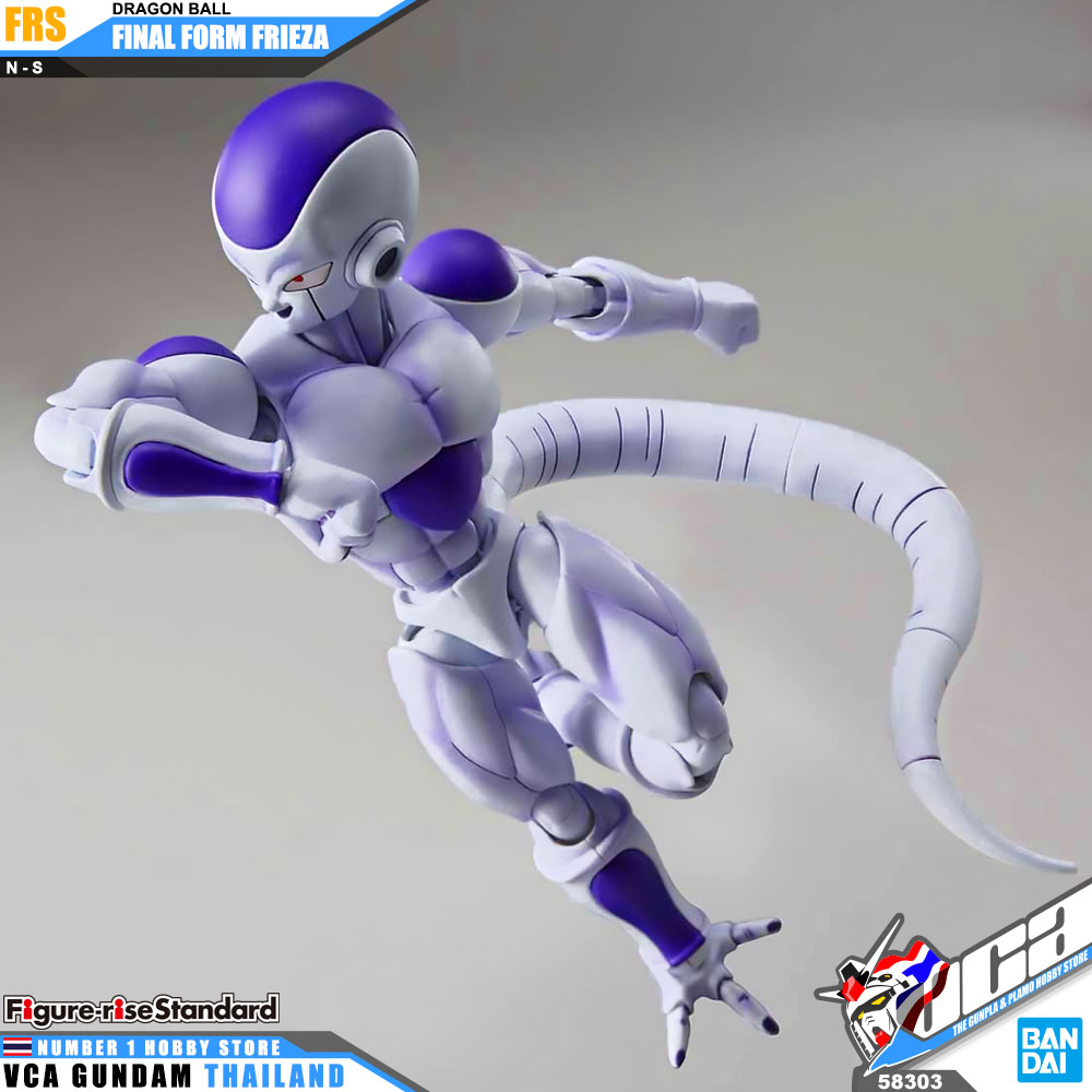 Bandai Figure Rise Standard FINAL FORM FRIEZA