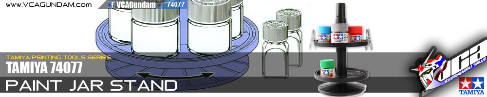 TAMIYA 74077 PAINT JAR STAND