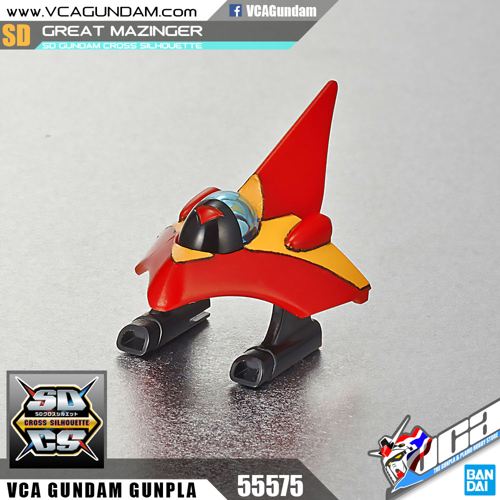 SDCS GREAT MAZINGER เกรท มาชินก้า