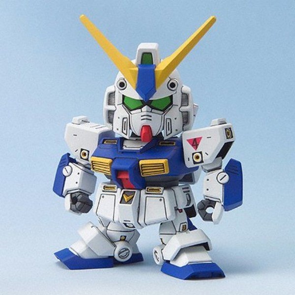 SD BB273 GUNDAM NT-1