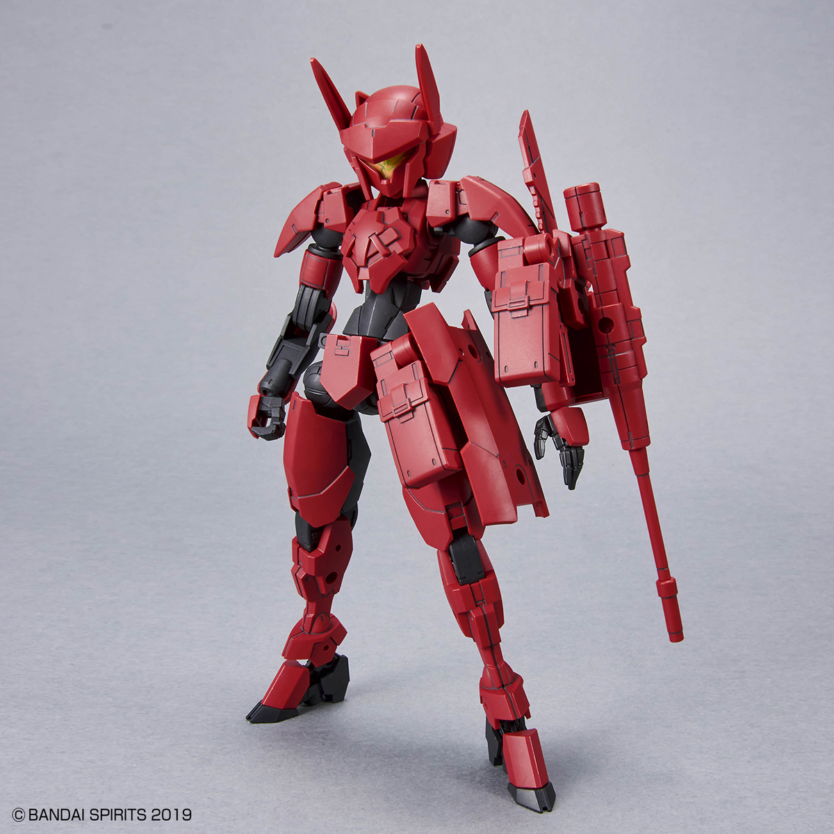 30MM EXM-E7C SPINATIA (COMMANDER TYPE)