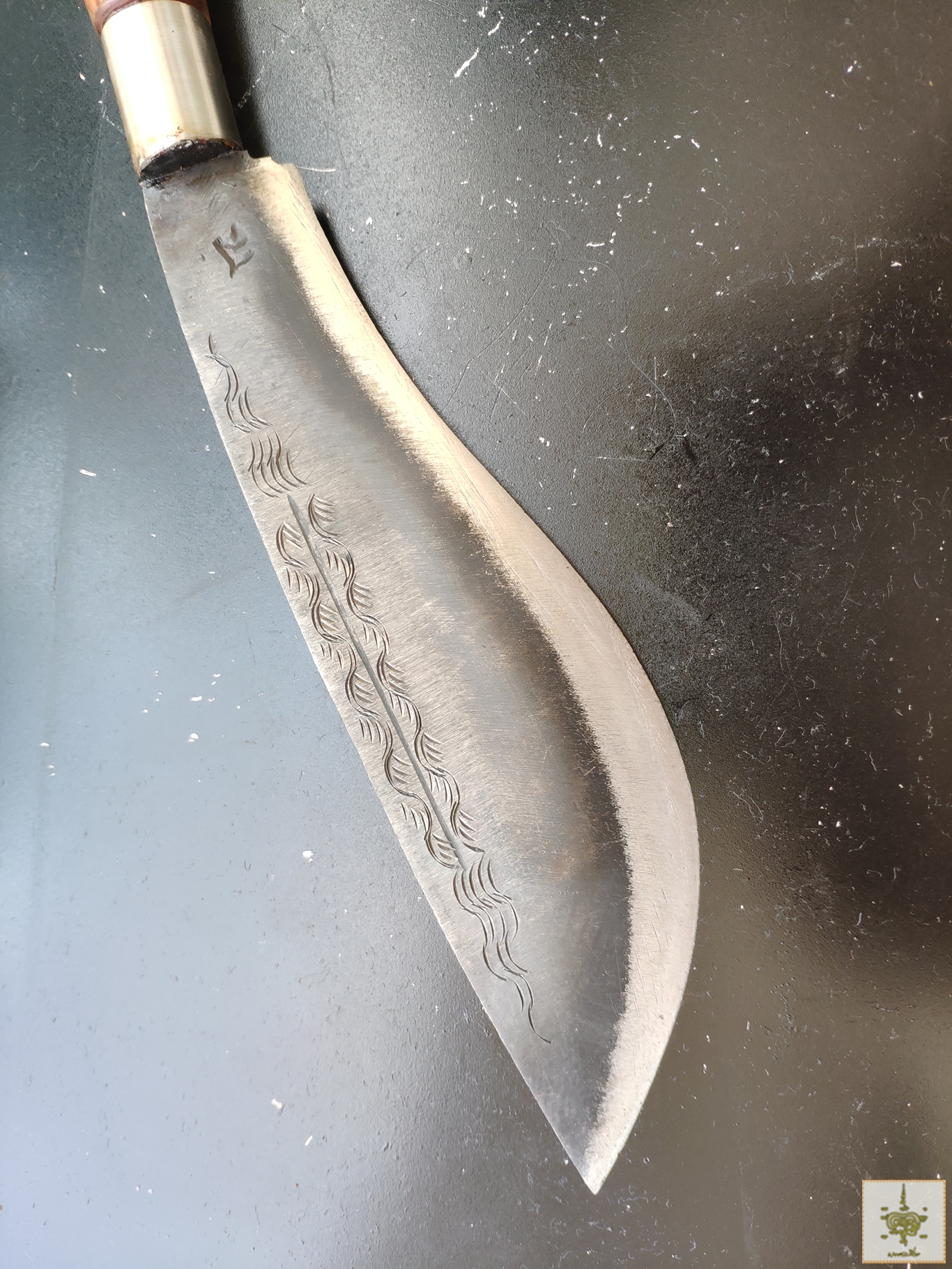 มีดเหน็บ ฮิปโป