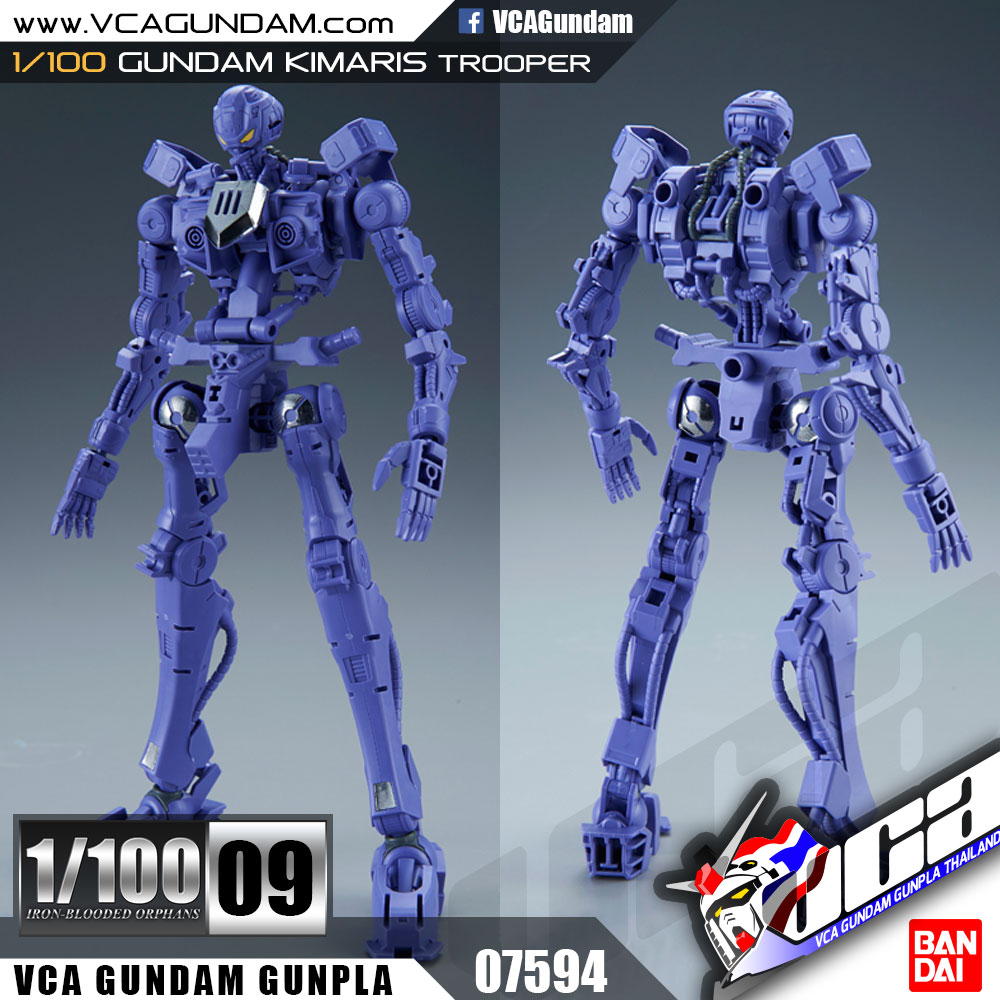 1/100 GUNDAM KIMARIS TROOPER