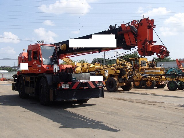 Tadano 25 ton 4 ล้อ TR-250M-5 ปี1991