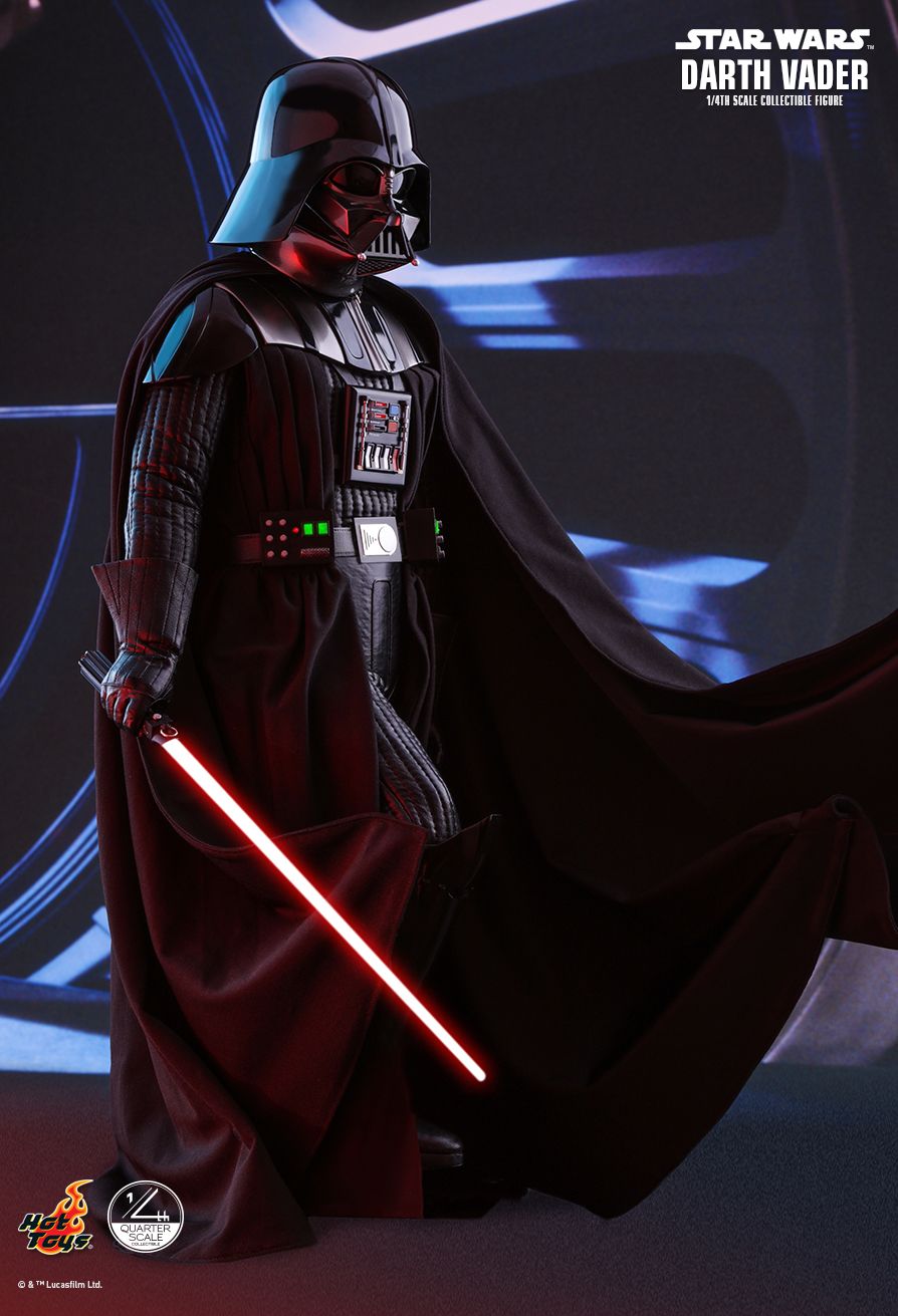 HOT TOYS 1/4 DARTH VADER ดาร์ธ เวดอร์ HOT TOYS 1/4 DARTH VADER ดาร์ธ เวดอร์
