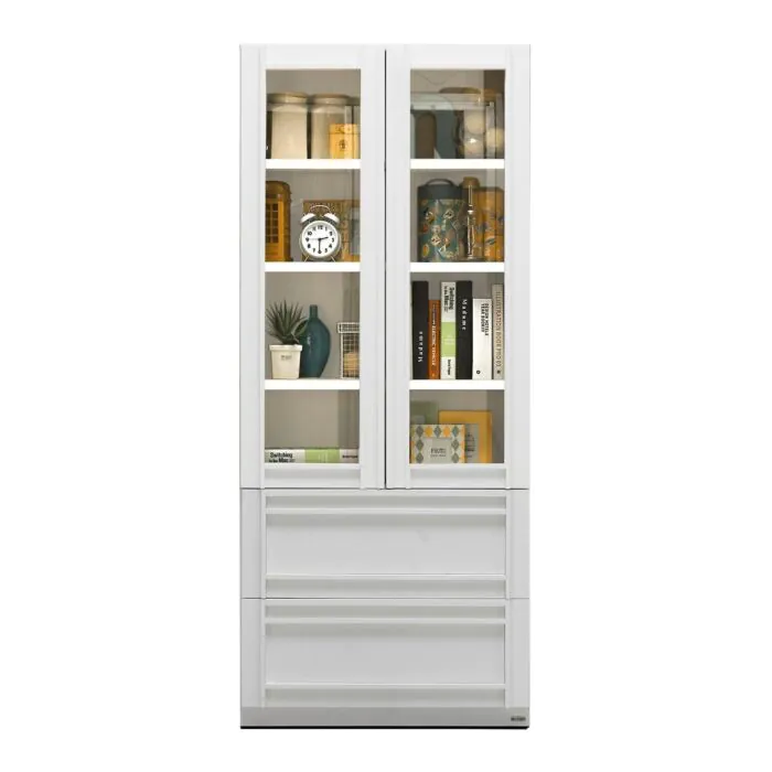 ตู้โชว์ รุ่น Lybrary