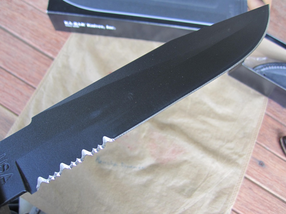 มีดKa-Bar 1271