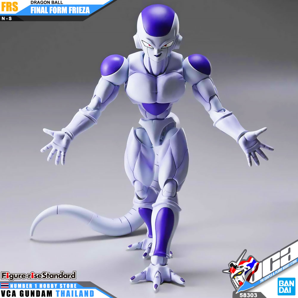 Bandai Figure Rise Standard FINAL FORM FRIEZA
