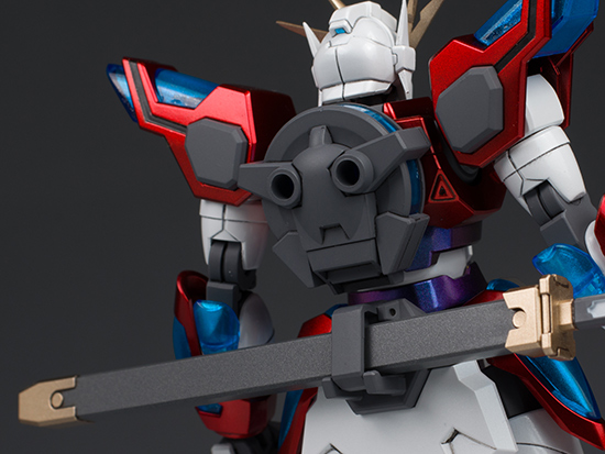HGBF คามิกิ เบิร์นนิ่ง กันดั้ม