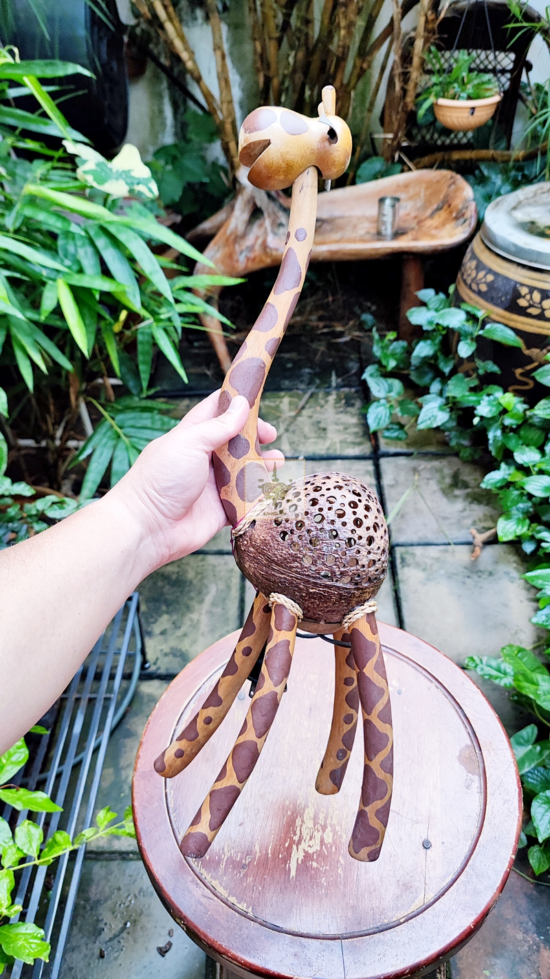 โคมไฟยีราฟ