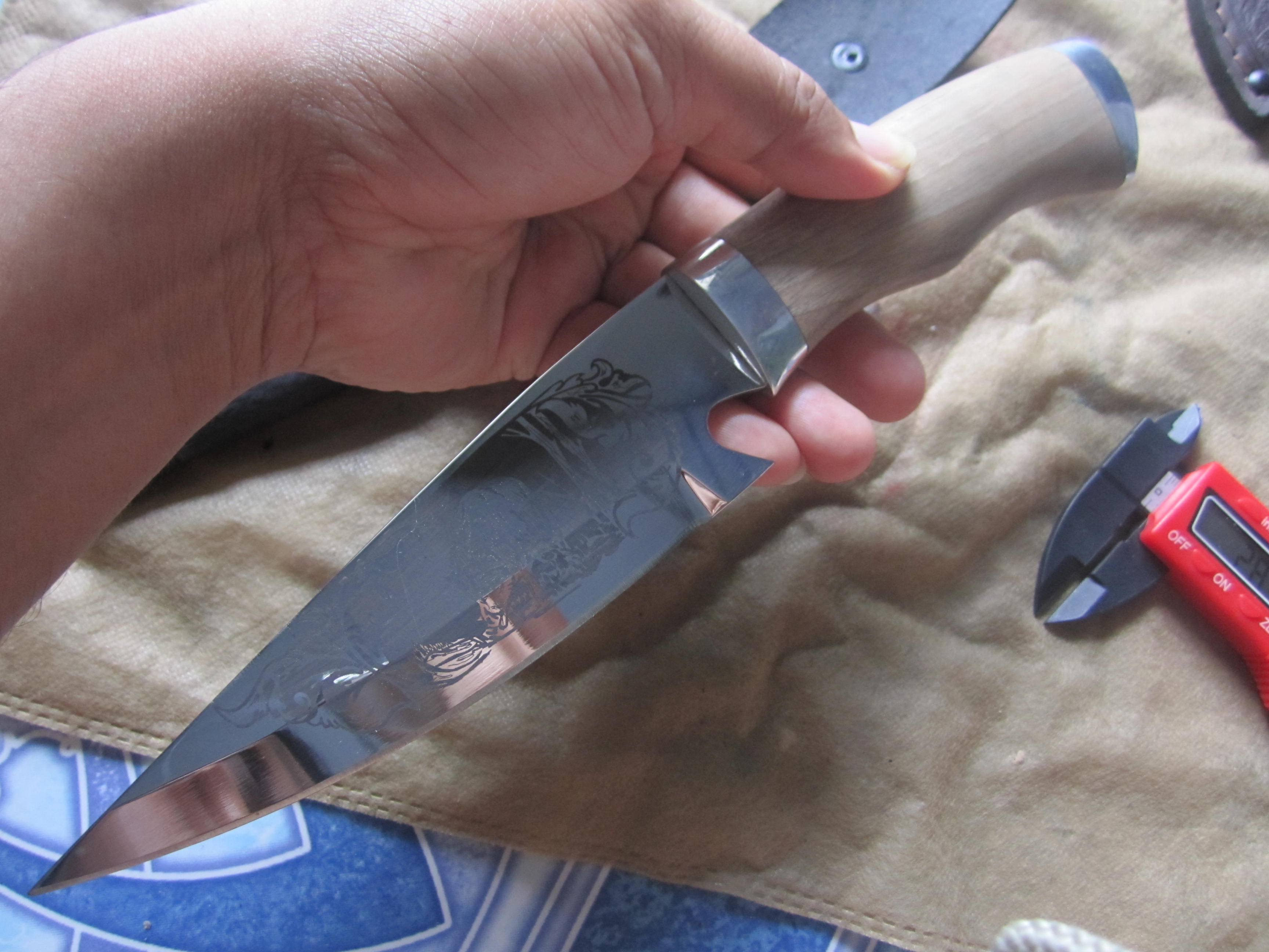 มีดRUSSIAN KNIFE (R5)
