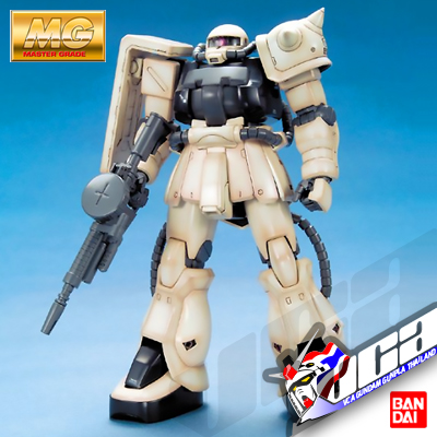MG MS-06F-2 ZAKU II F2 E.F.S.F.