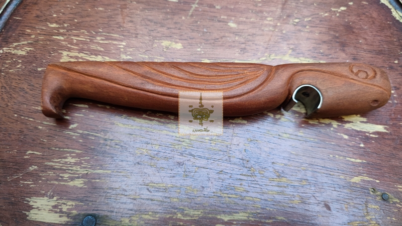 ที่เปิดขวด ลิงไม้