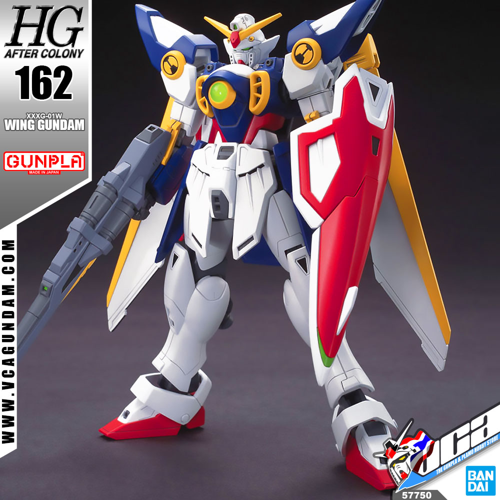 HG WING GUNDAM