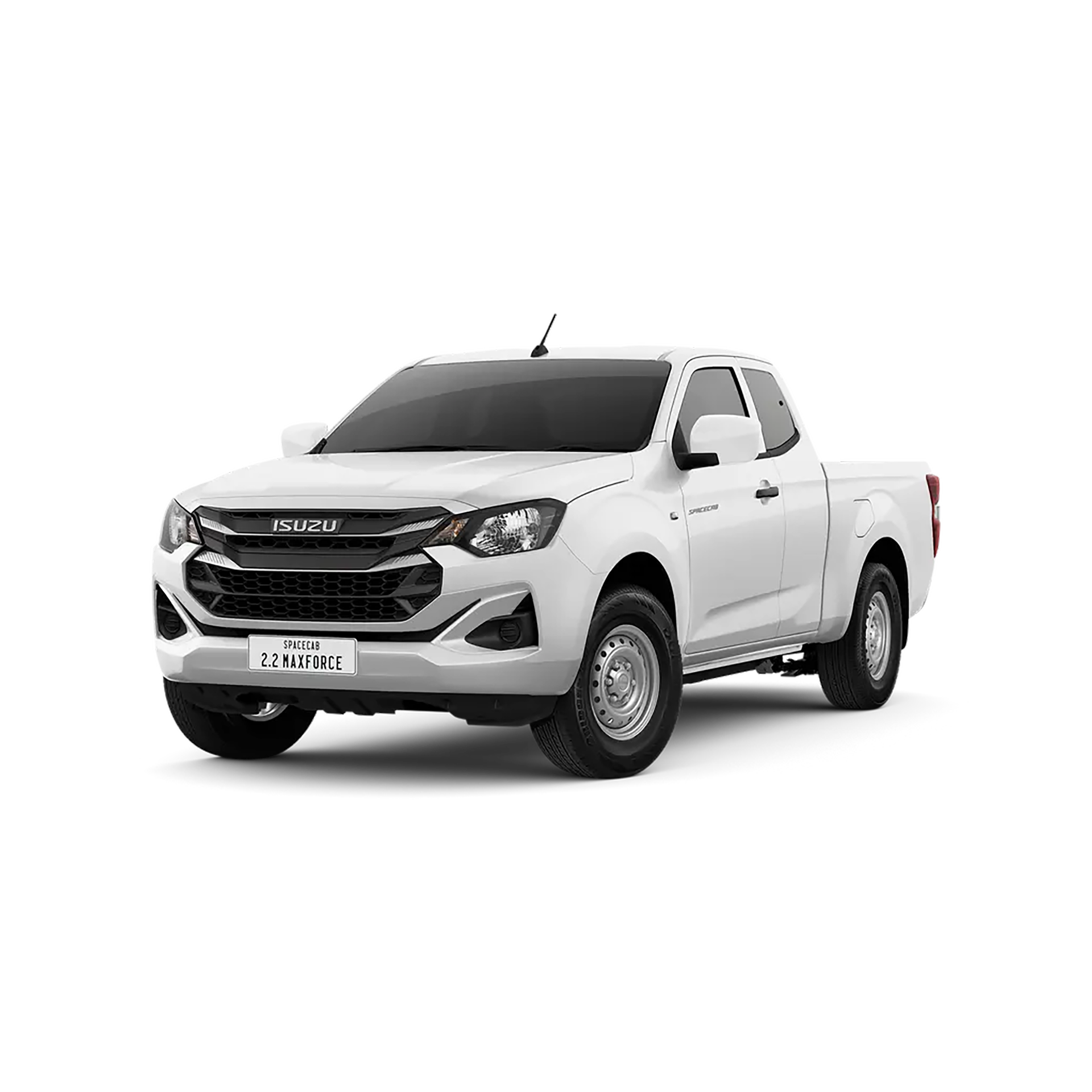 ISUZU D-Max Spacecab 2.2 Ddi S MT