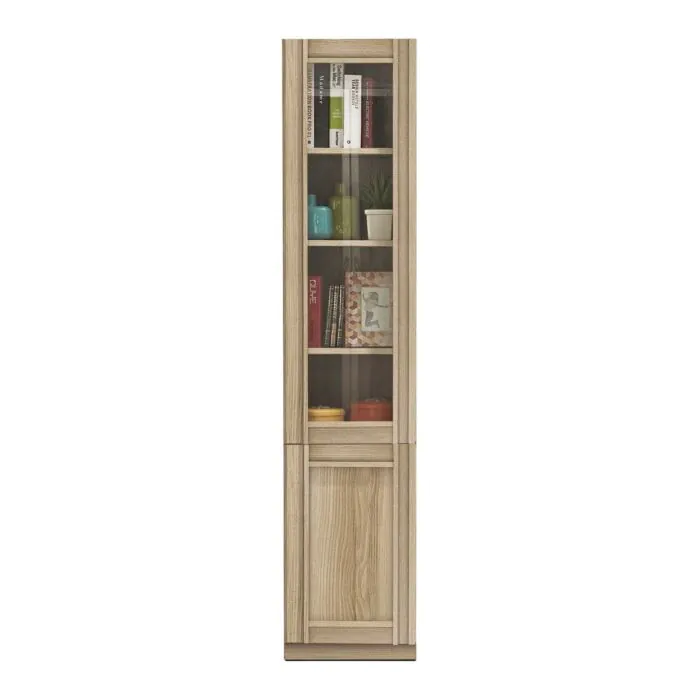 ตู้โชว์ รุ่น Lybrary