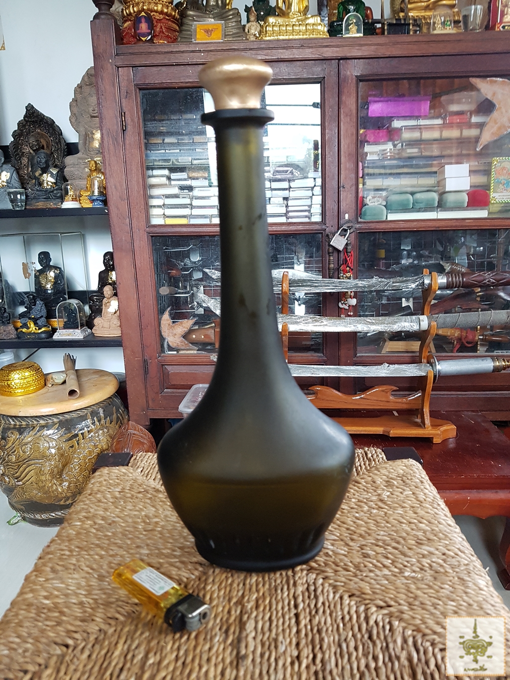 ขวดเหล้า XO