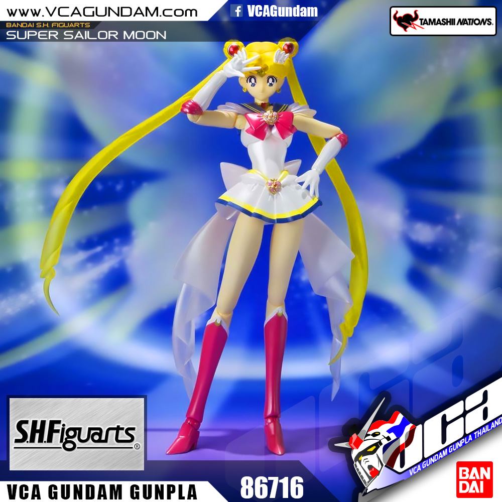 S.H.Figuarts SUPER SAILOR MOON
