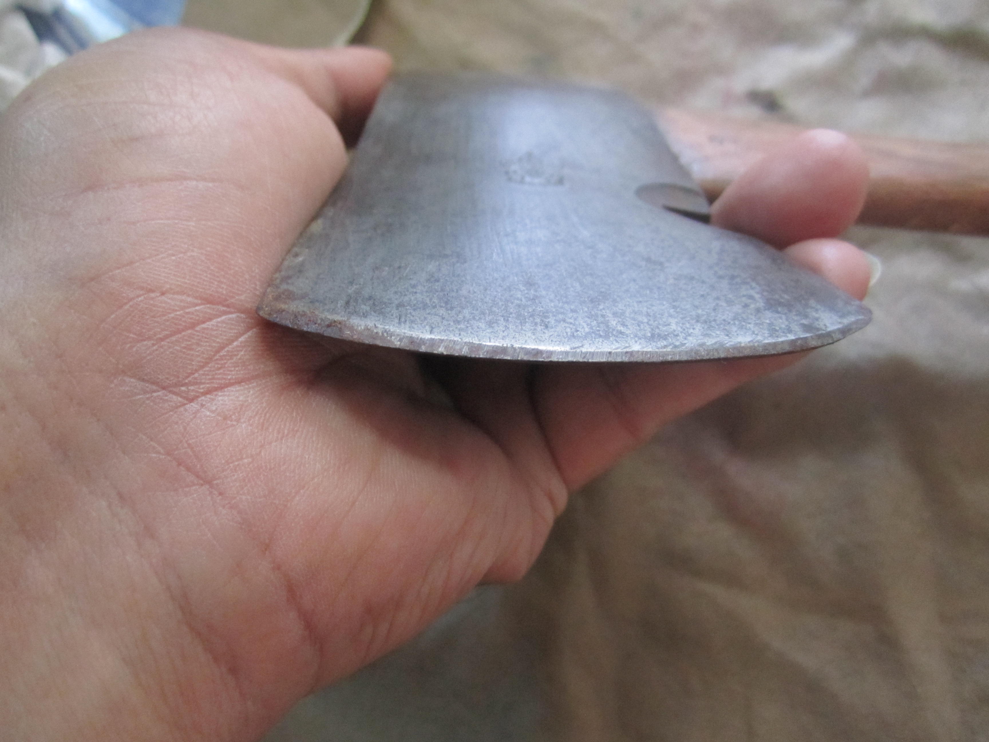 ขวาน PLUMB รุ่นเก่า