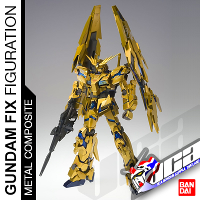 GFFMC UNICORN GUNDAM 03 PHENEX