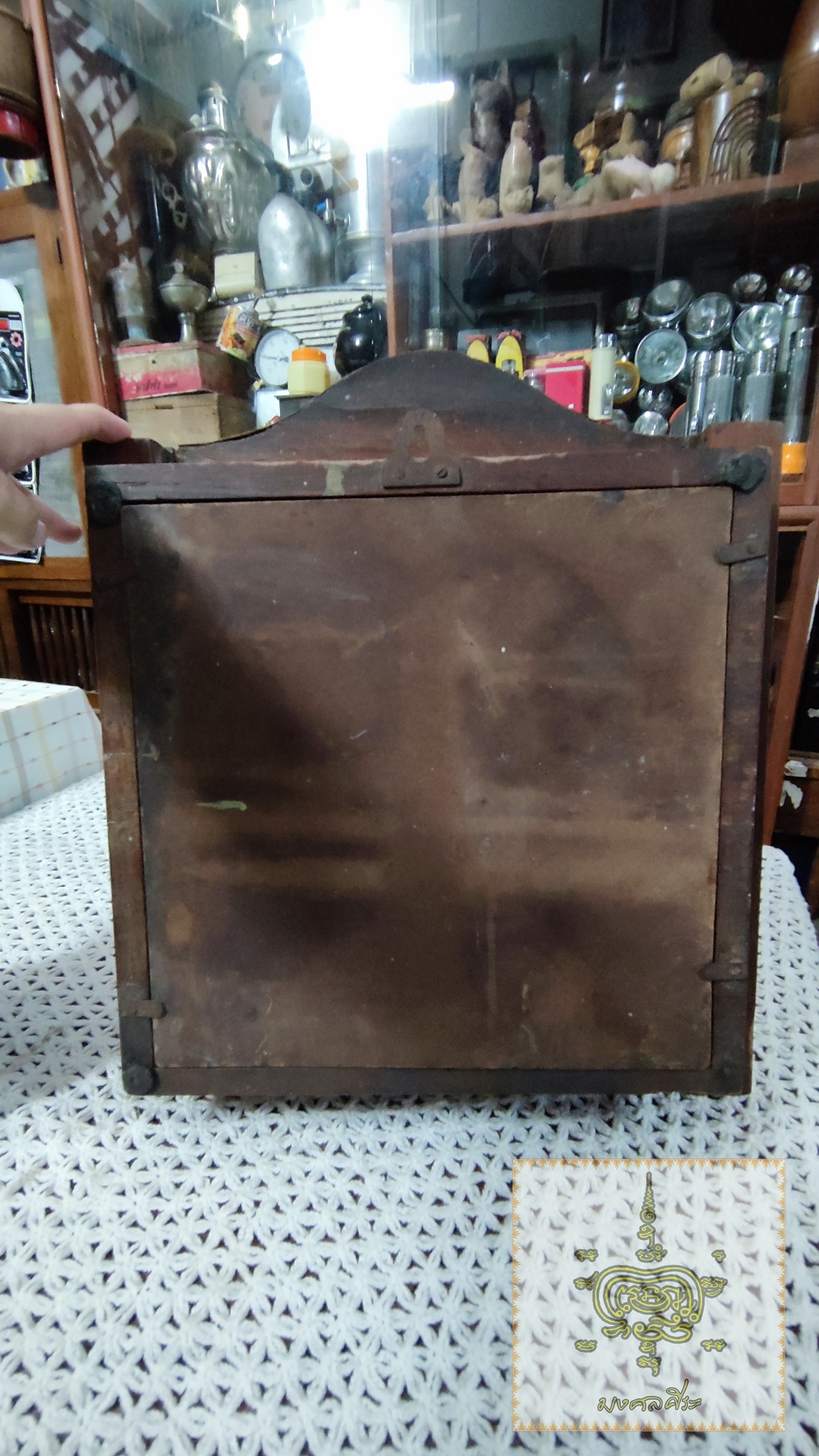 นาฬิกาโบราณ DimonD