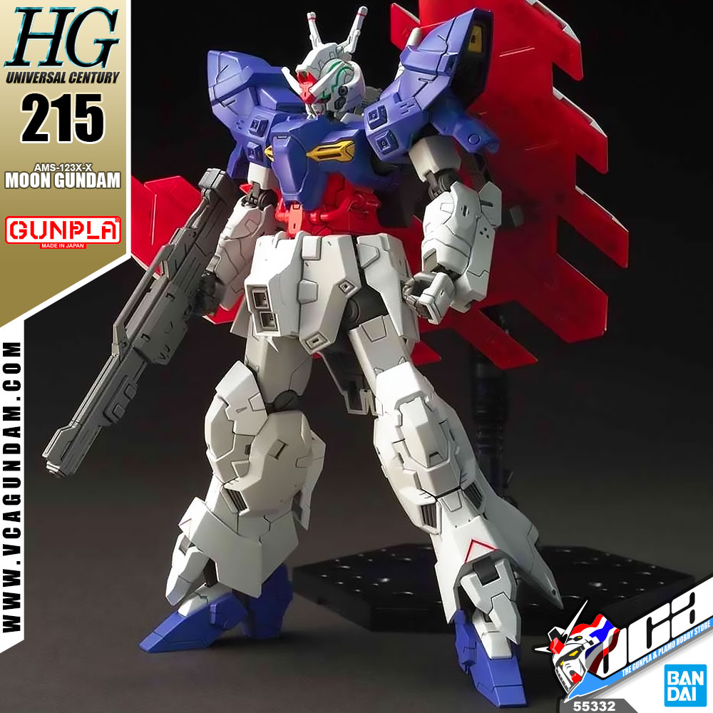 HG MOON GUNDAM