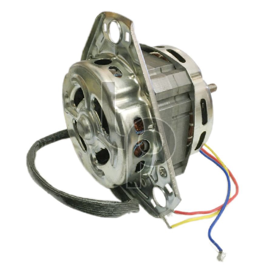 มอเตอร์เครื่องซักผ้า ถังซัก แกน 10 mm.