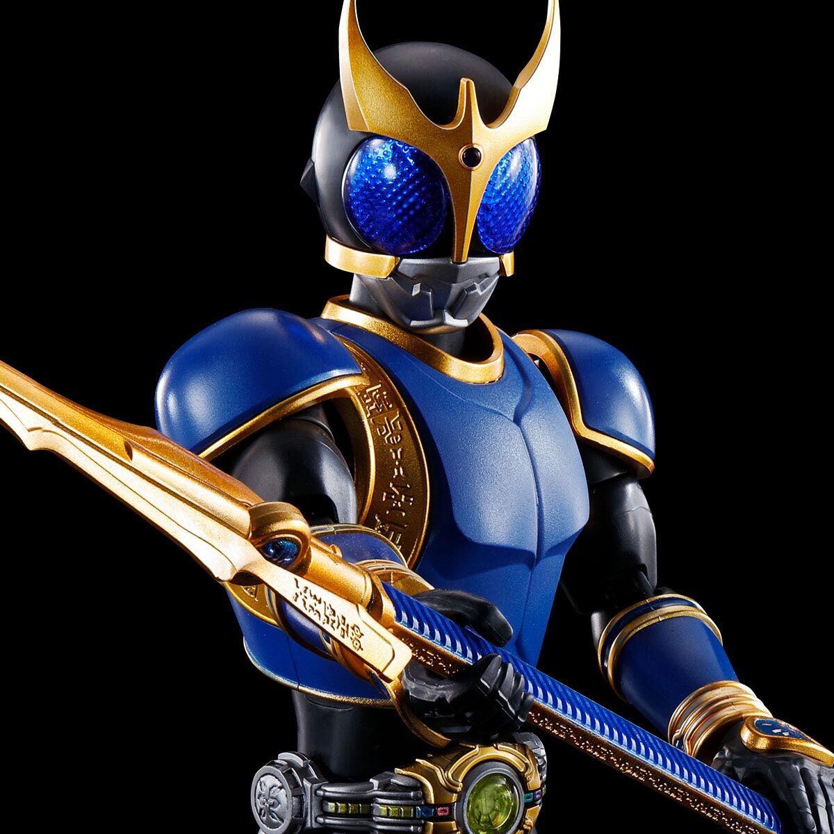 PremiumBandai® Figure-rise Standard MASKED RIDER KUUGA