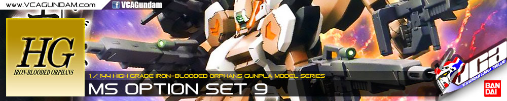 HG MS OPTION SET 9