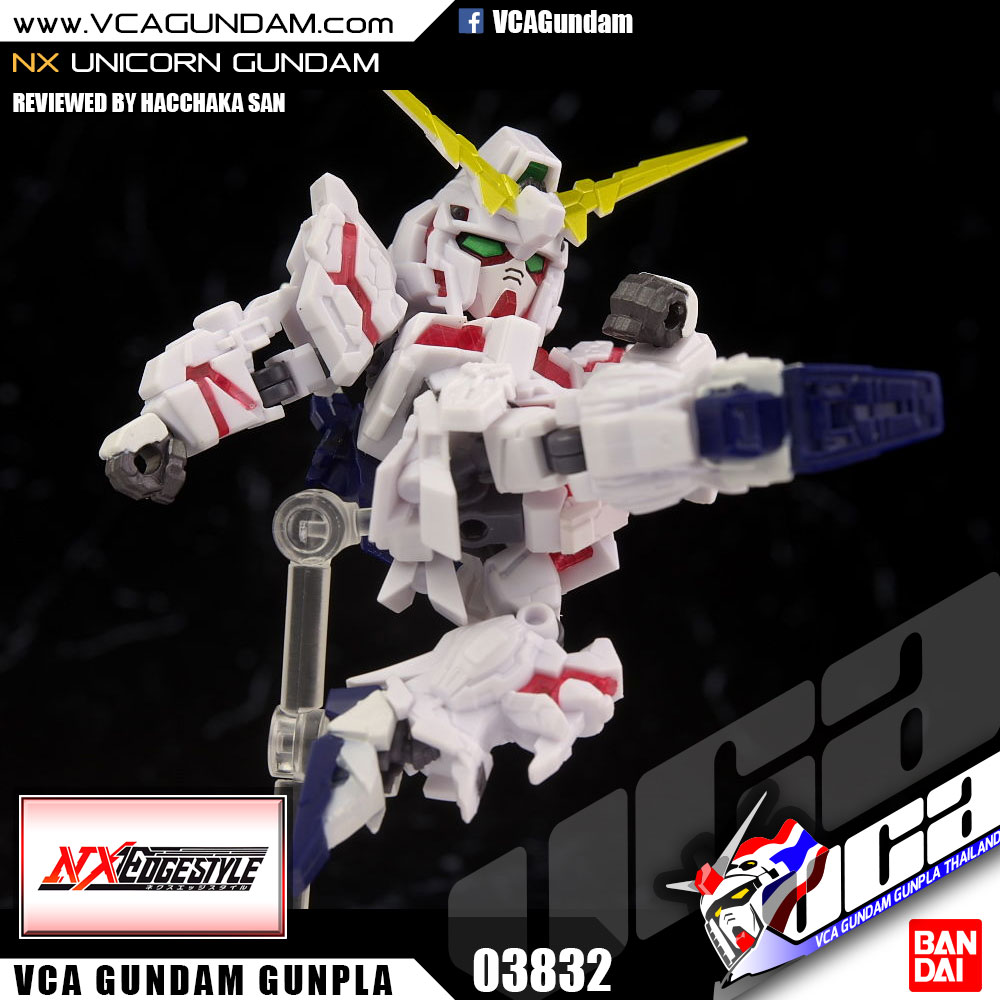 NXEDGE STYLE UNICORN GUNDAM (DESTORY MODE) ยูนิคอร์น กันดั้ม