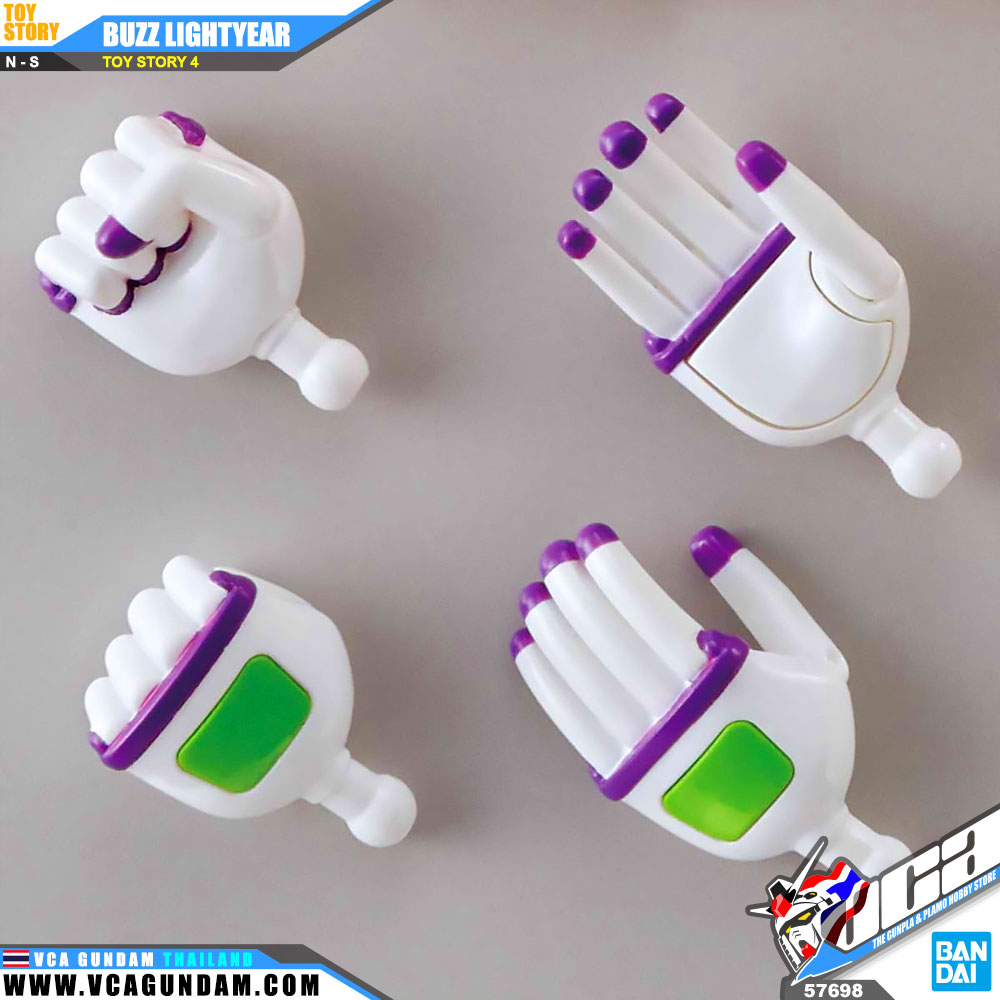 Bandai® Toy Story 4 Character Plastic Model Kit BUZZ LIGHT YEAR