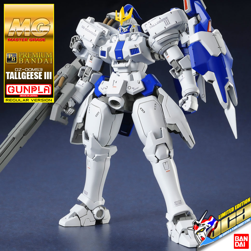 MG TALLGEESE III