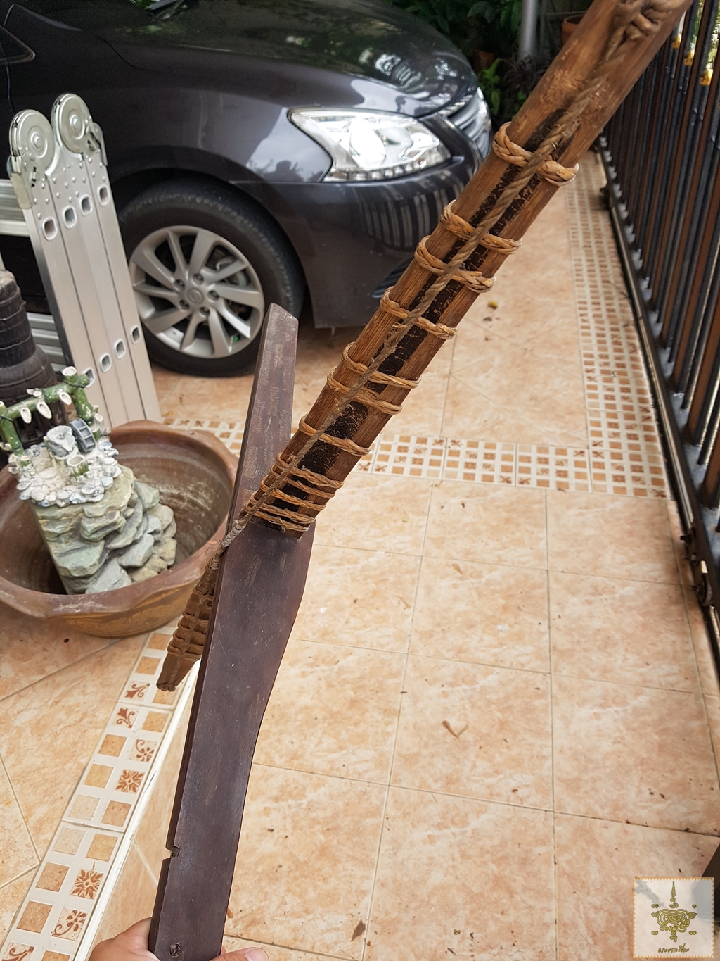 หน้าไม้เก่า