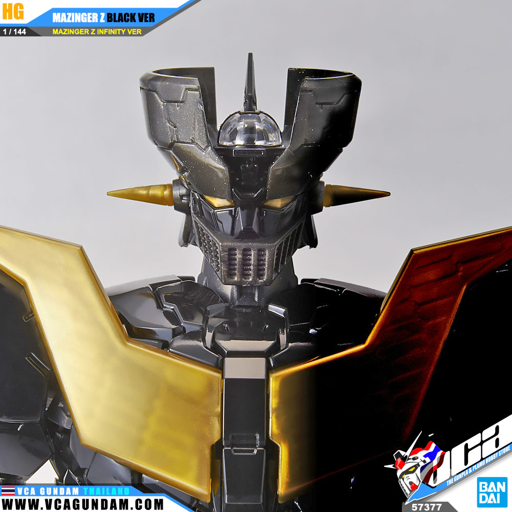 HG MAZINGER Z BLACK VER Mazinger Z : Infinity Ver