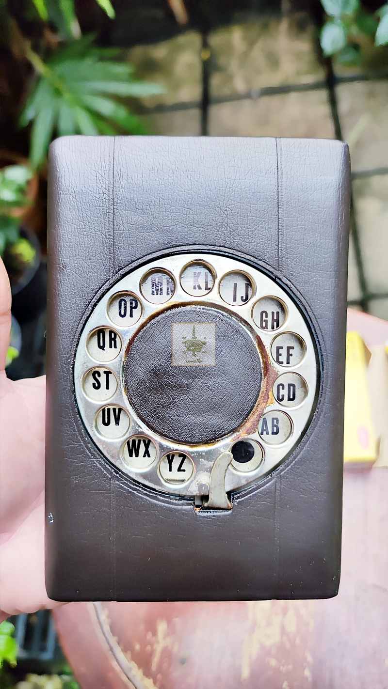 สมุดโทรศัพท์ งานนอก