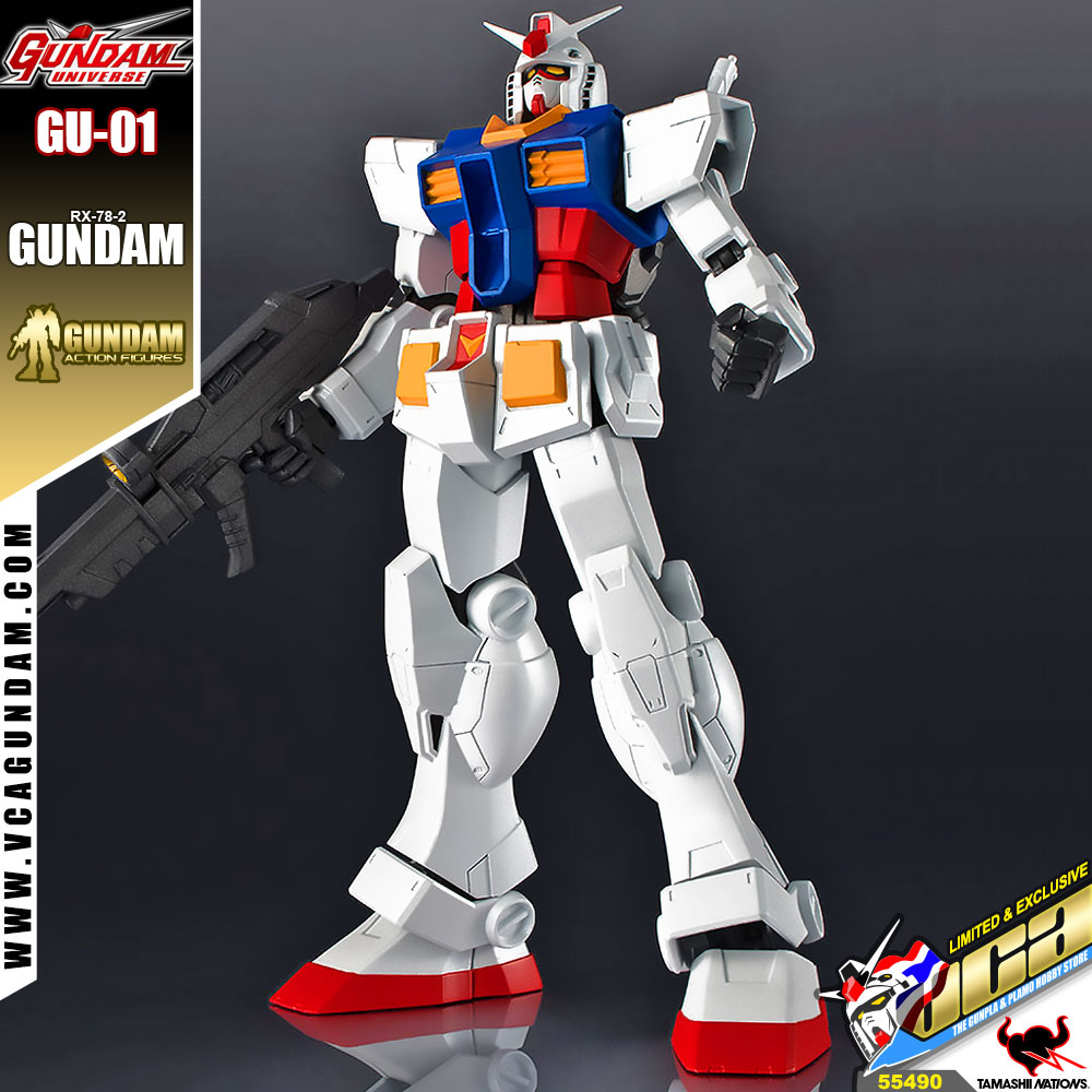 GU-01 RX-78-2 GUNDAM