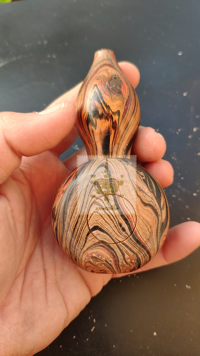 ขวดน้ำเต้าไม้ งานญี่ปุ่น