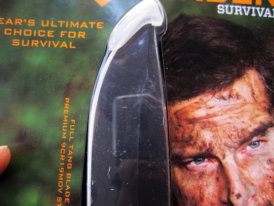 มีดเดินป่า/ยังชีพ Gerber Bear Grylls Ultimate Pro ของแท้