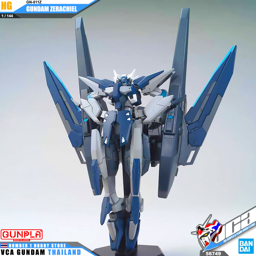 HG GN-011Z GUNDAM ZERACHIEL
