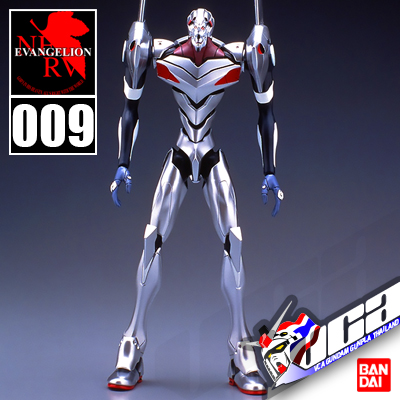 EVA-04 PRODUCTION MODEL