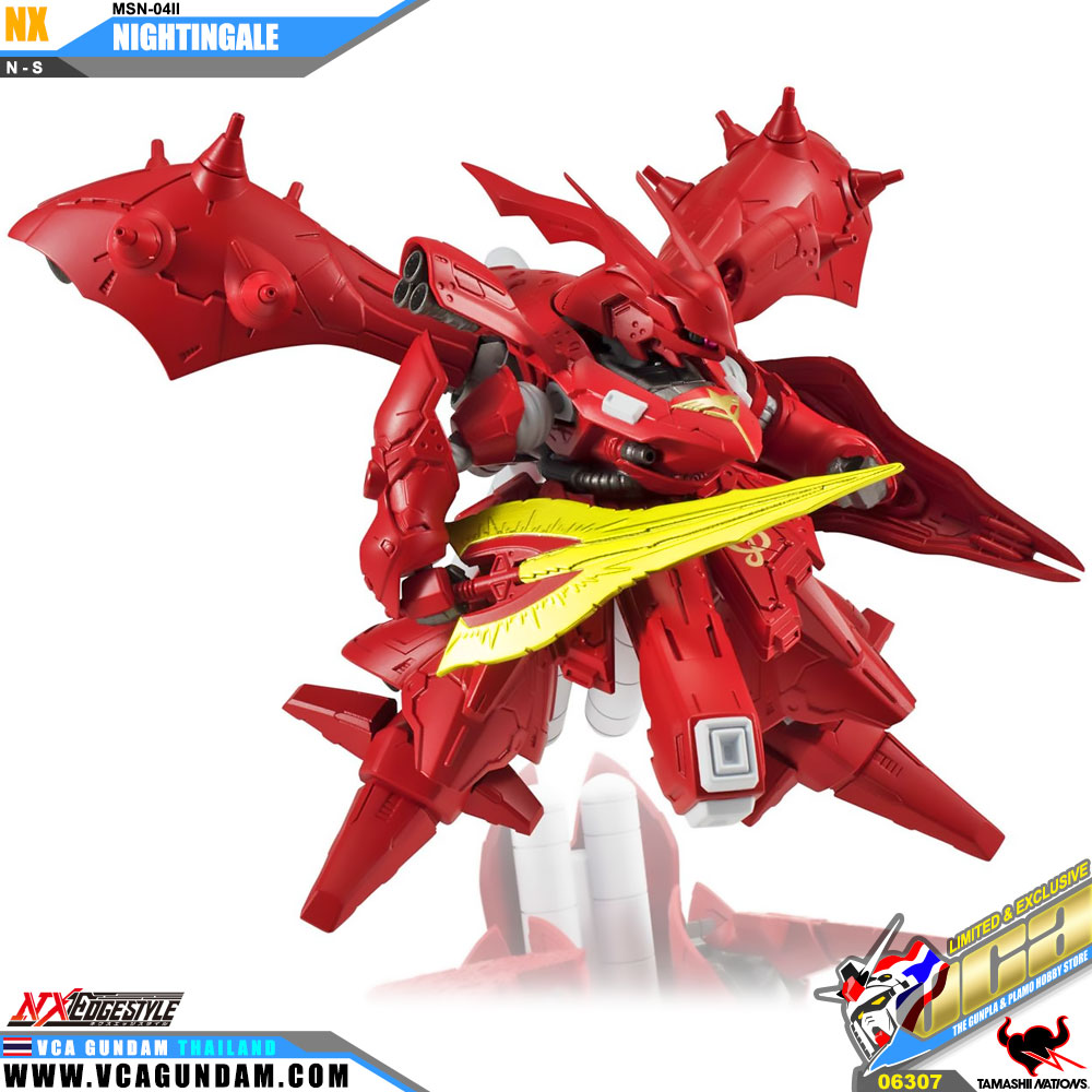 NX Edge Style MSN-04II NIGHTINGALE ไนติงเกล