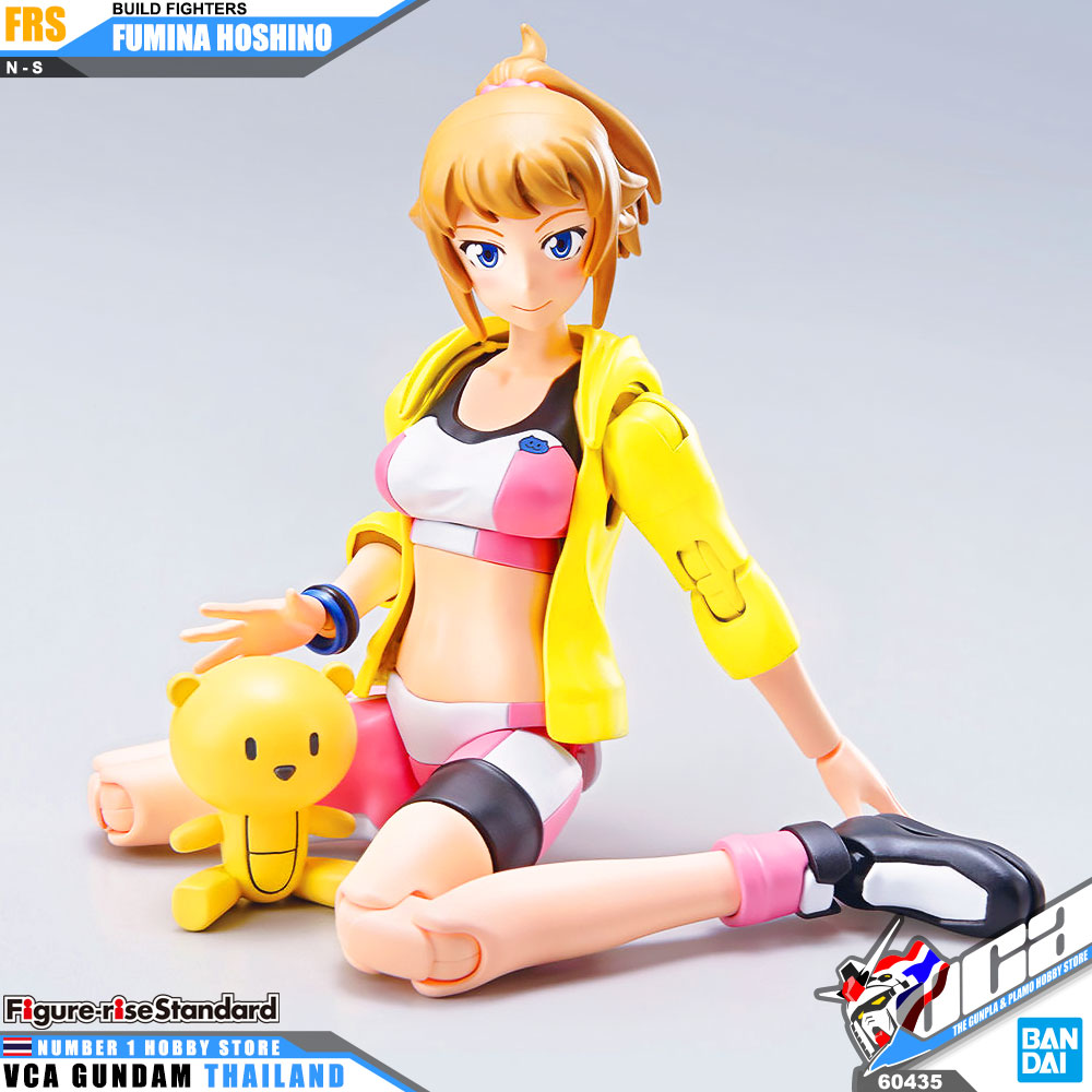 Bandai Figure Rise Standard FRS FUMINA HOSHINO