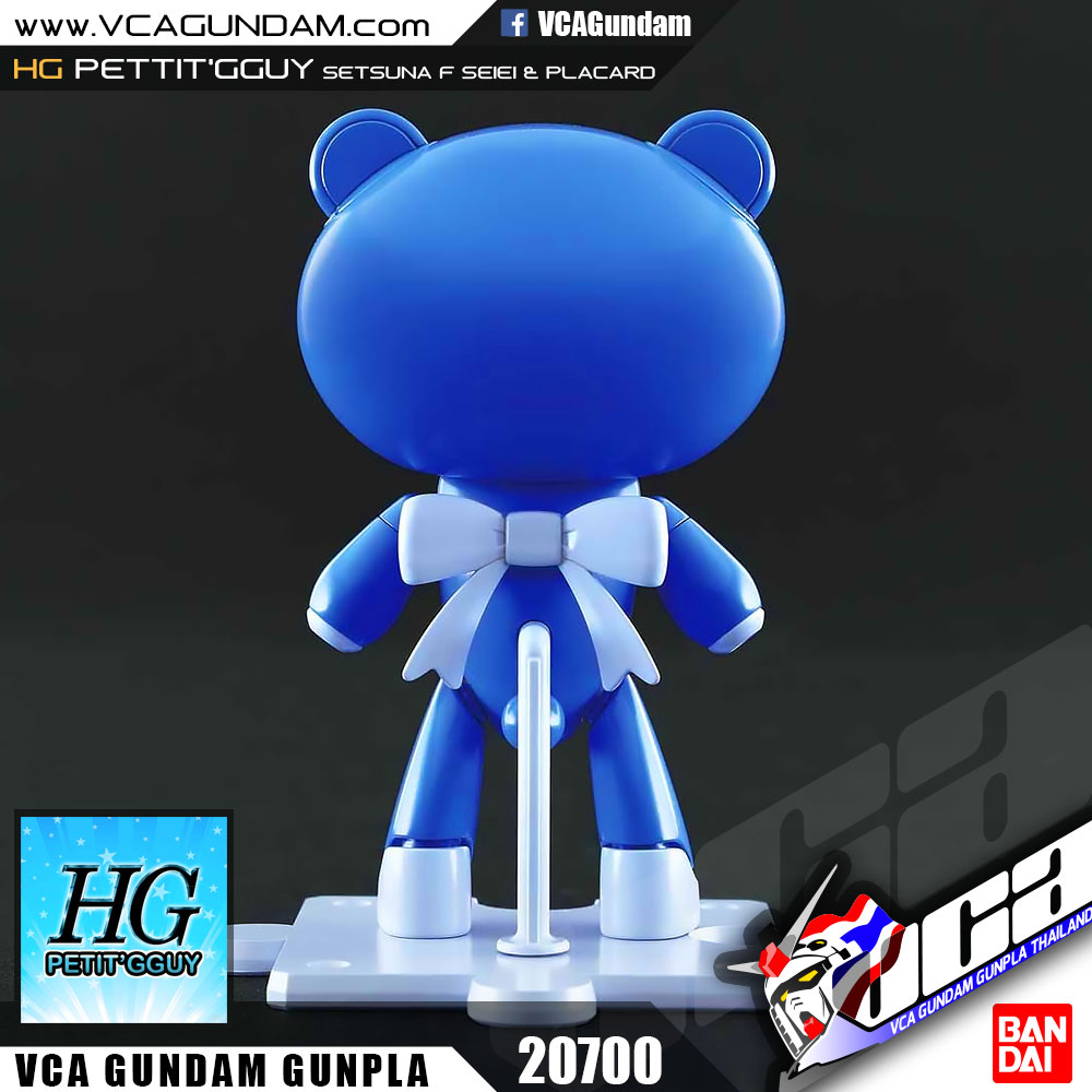 HG PETIT'GGUY SETSUNA F SEIEI & PLACARD