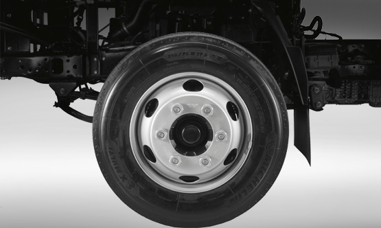 ISUZU NPR MINI BUS CHASSIS Euro 5 Max หัวแชสซี (Chassis)