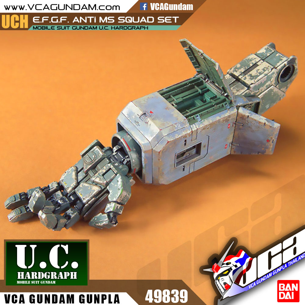 1/35 E.F.G.F. ANTI MS SQUAD SET