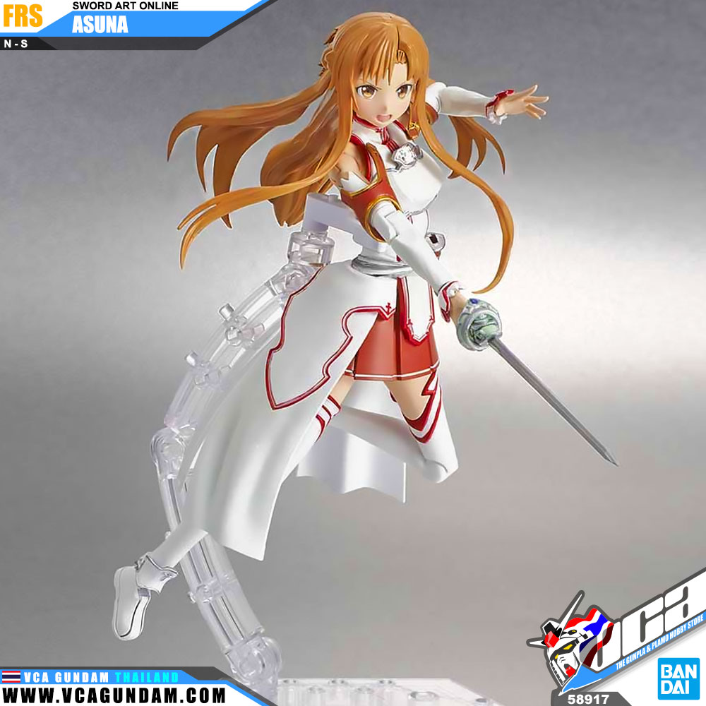 Bandai® Figure-Rise Standard Model Kit Sword Art Online FRS ASUNA