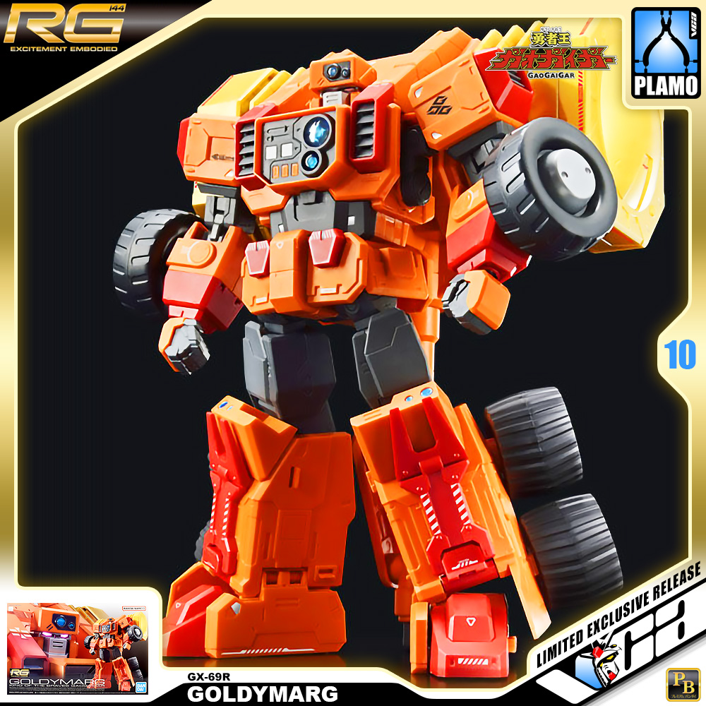 RG GOLDYMARG