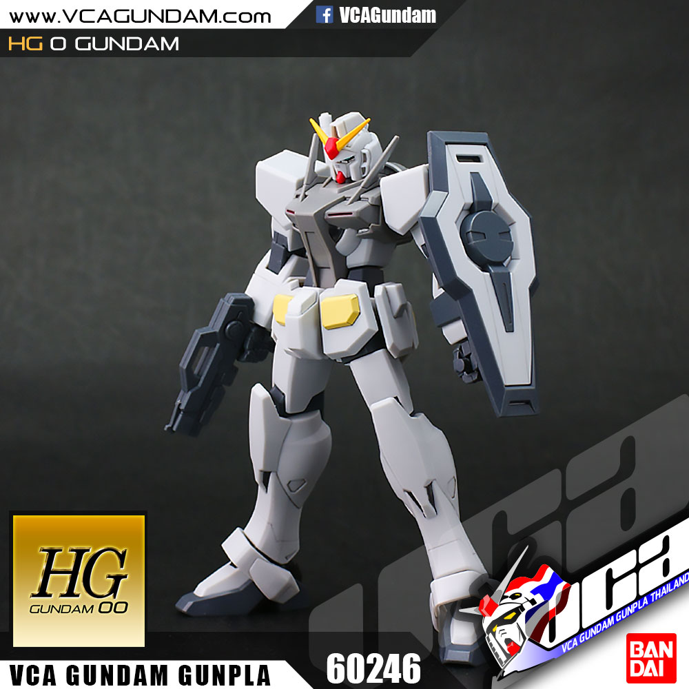 HG 0 GUNDAM 0 กันดั้ม