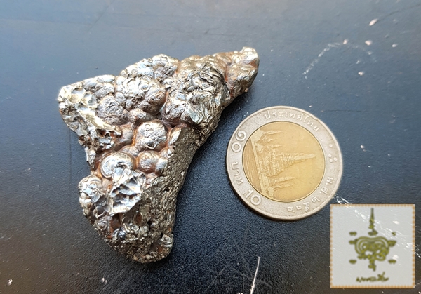 แร่เกาะล้านเม็ดกลม 3