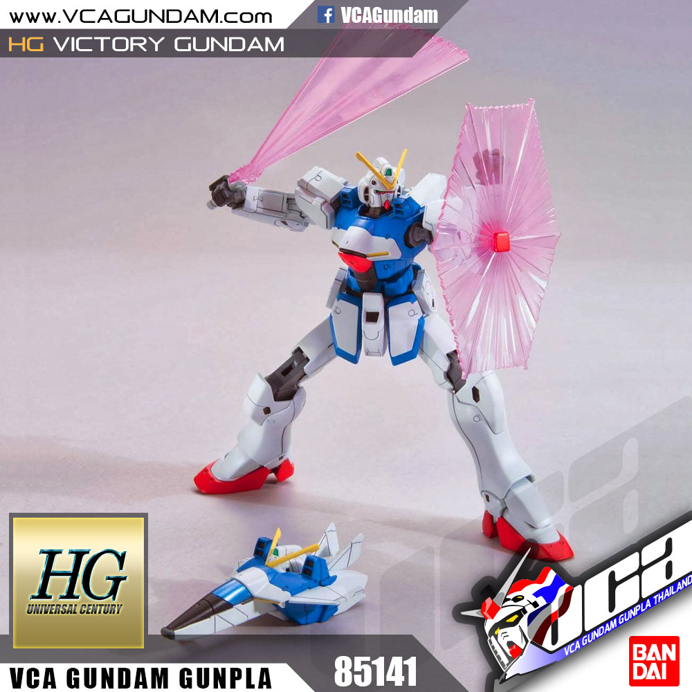 HG VICTORY GUNDAM วิคทอรี่ กันดั้ม